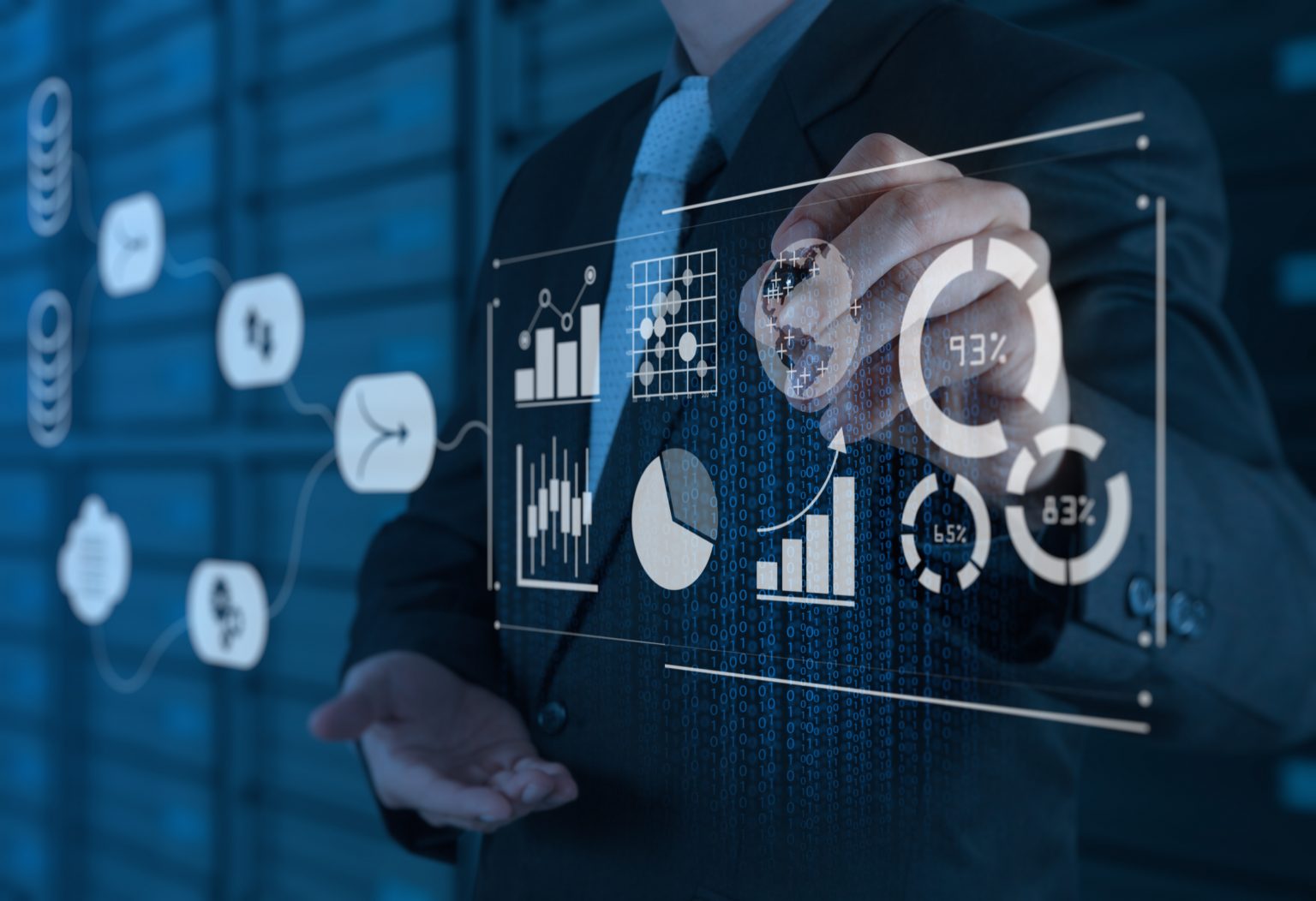 Data Consultancy Background