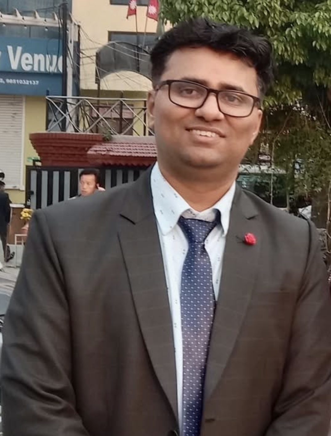 Sagar Subedi