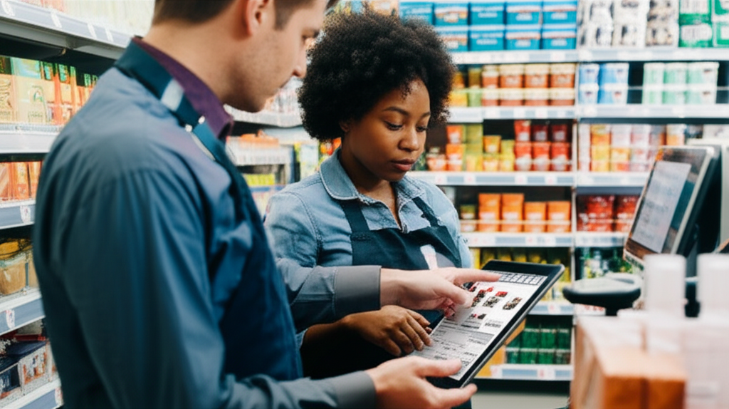 Retail case study